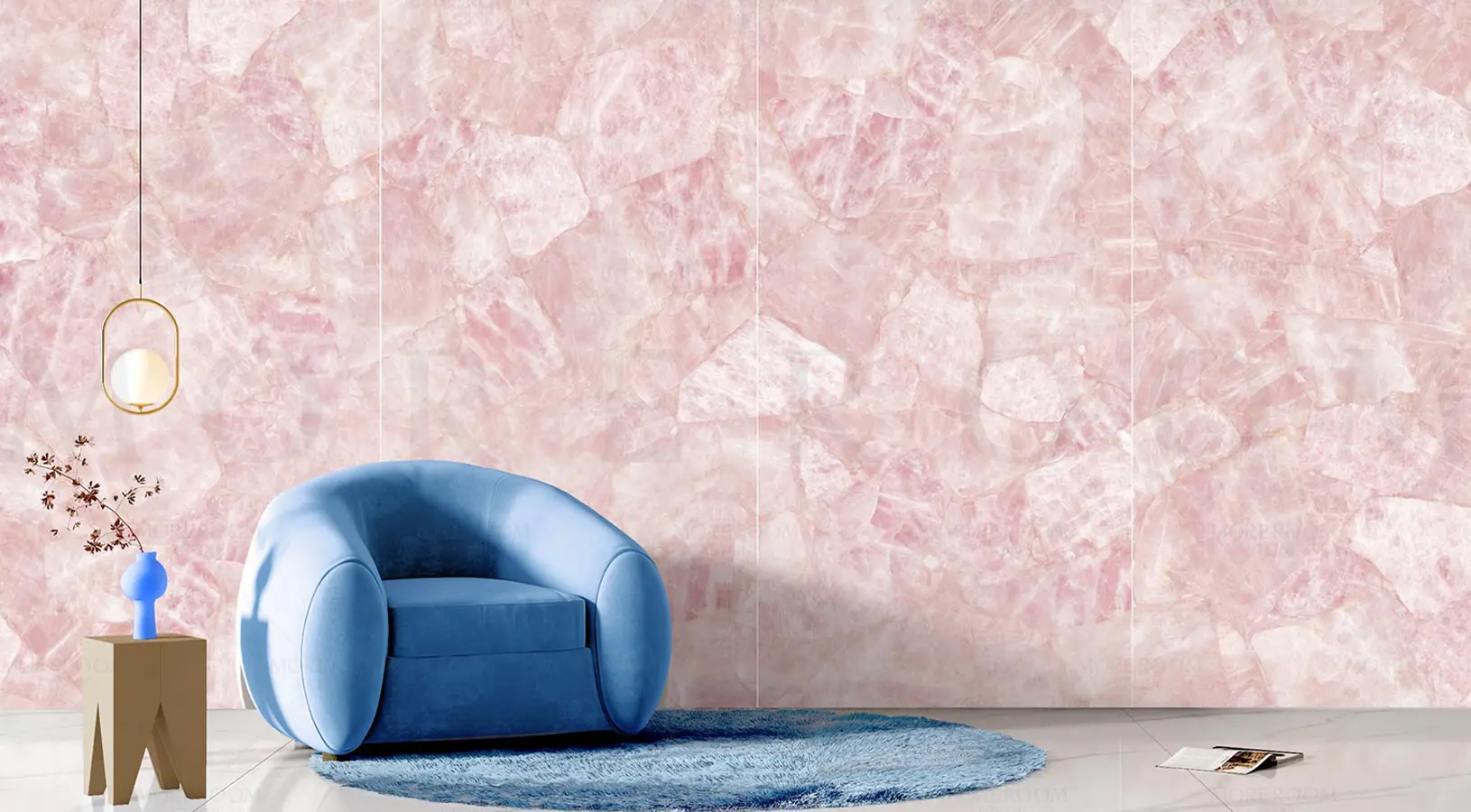 Rosa Crystal Product